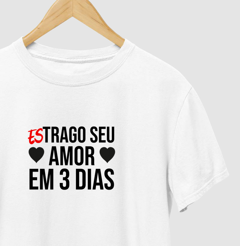 EsTrago seu Amor