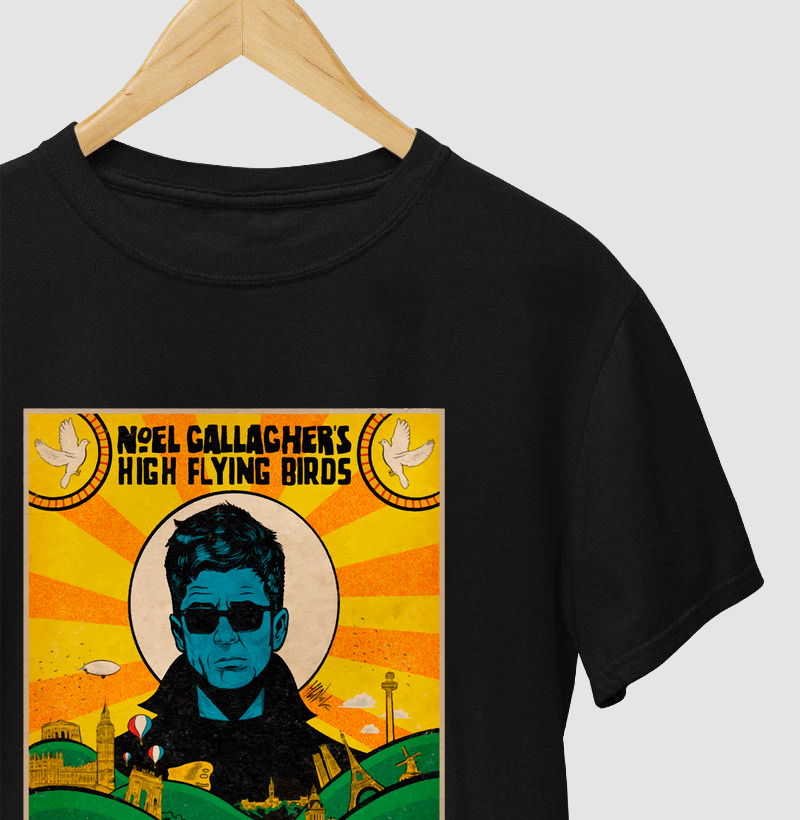 A101 - Noel Gallagher’s High Flying Birds