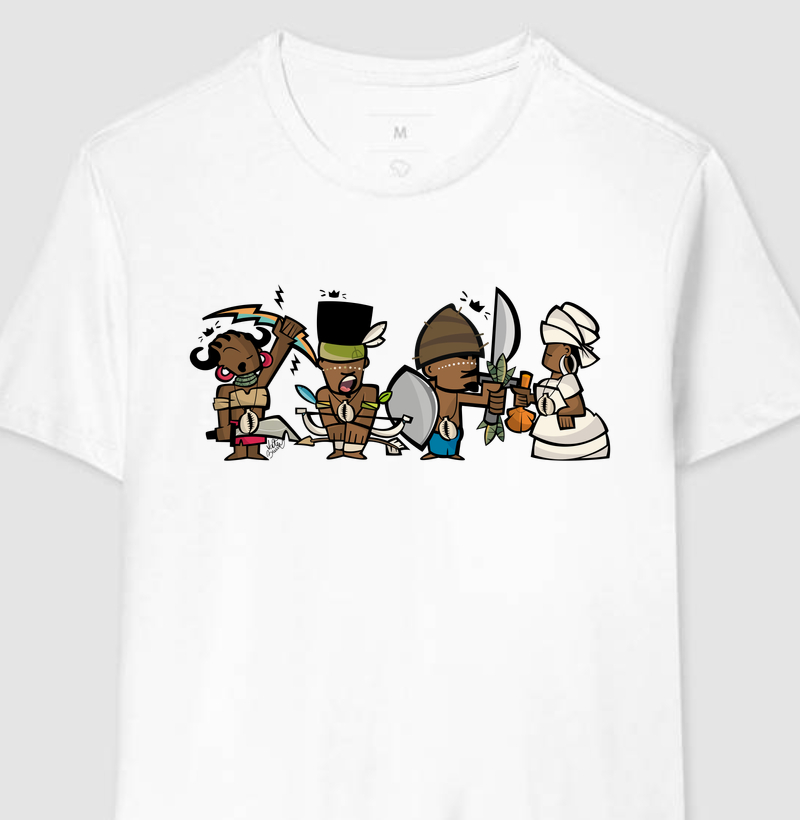 OYA ODÉ OGUM EKEDJI - Camiseta