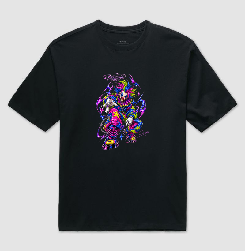 Moletom Ravena Joker