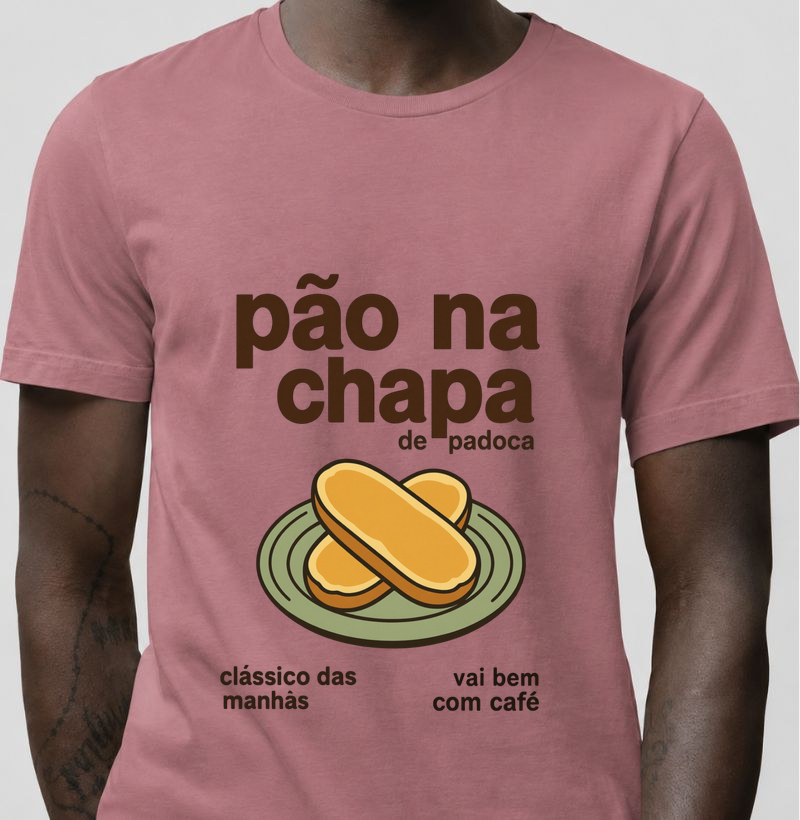 Pão na Chapa
