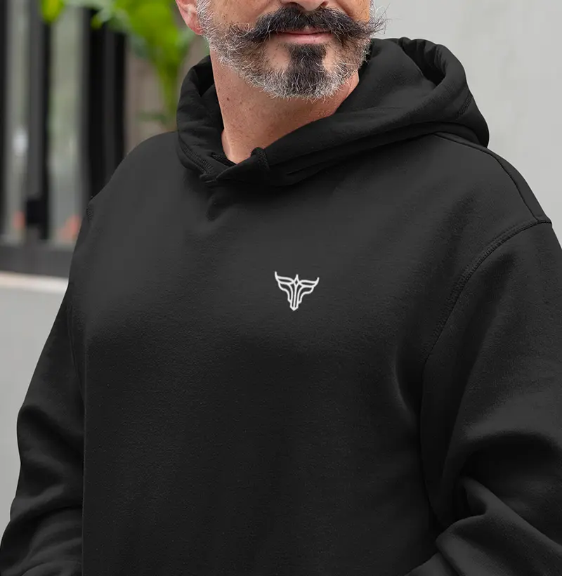 Moletom Logo Básico