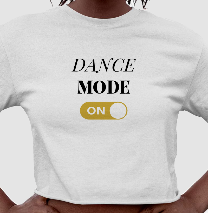 Dance Mode -> ON