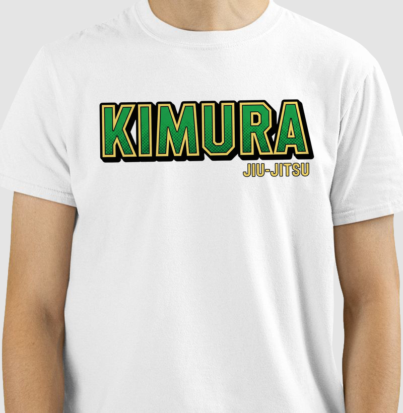 Kimura - Jiu-Jitsu