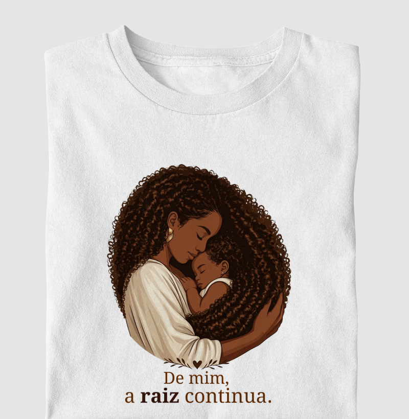 De Mim, A Raiz Continua.