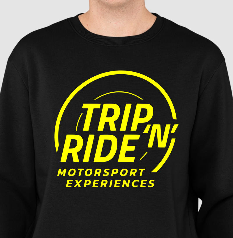 Suéter Moletom - Trip 'N' Ride BY