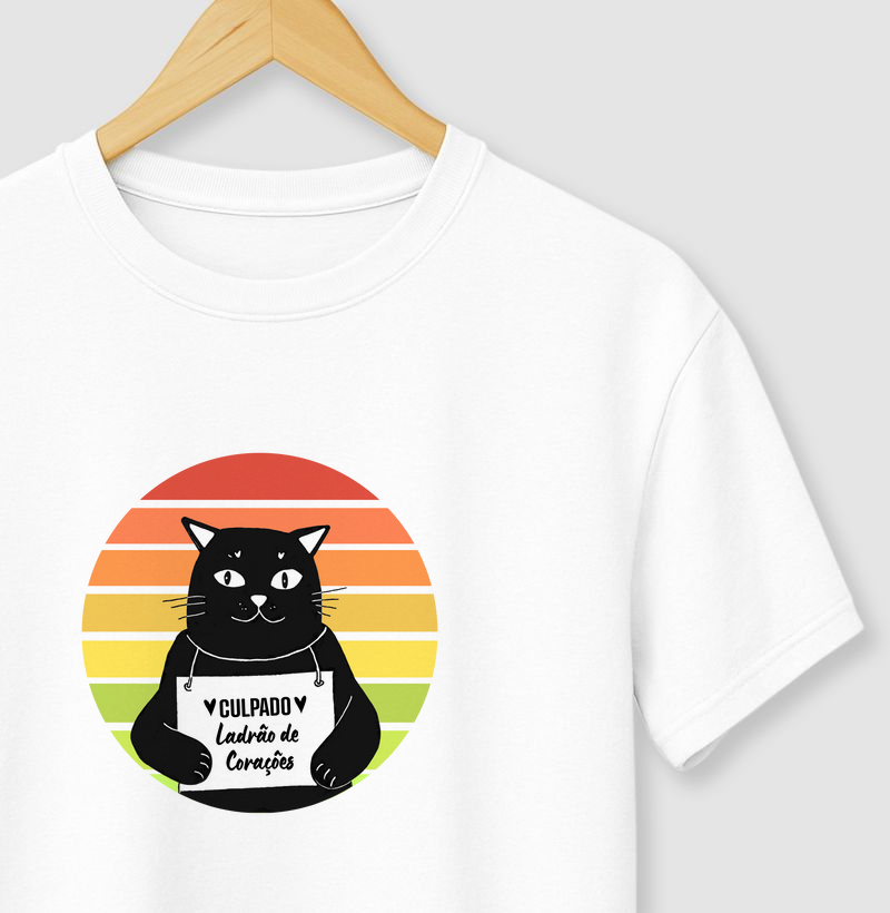 Culpado: Ladrão de Corações