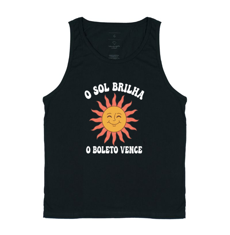 O Sol Brilha, O Boleto Vence - Regata