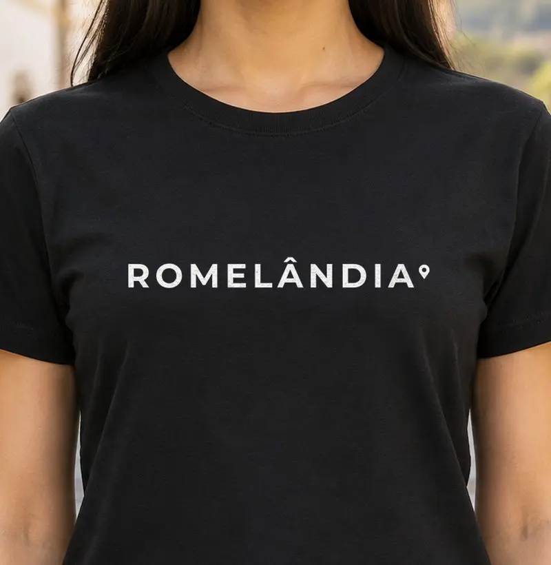 Romelândia | Pin SC