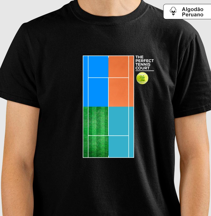 Perfect Tennis Court