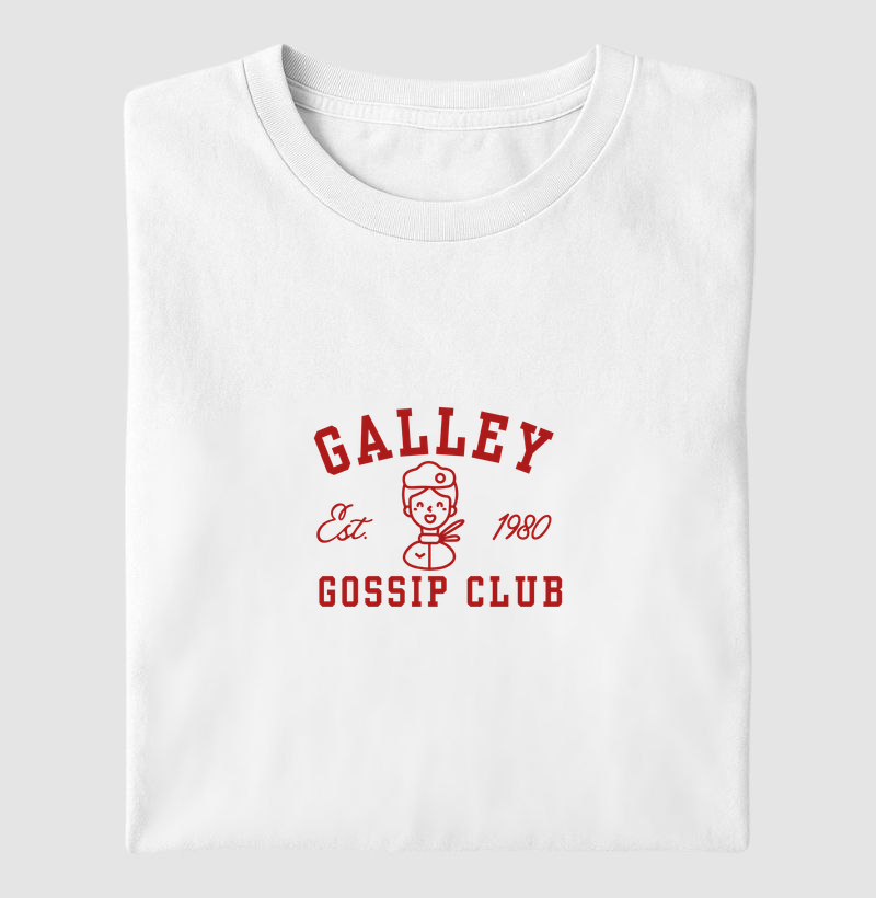 G.G.C. Galley Gossip Club