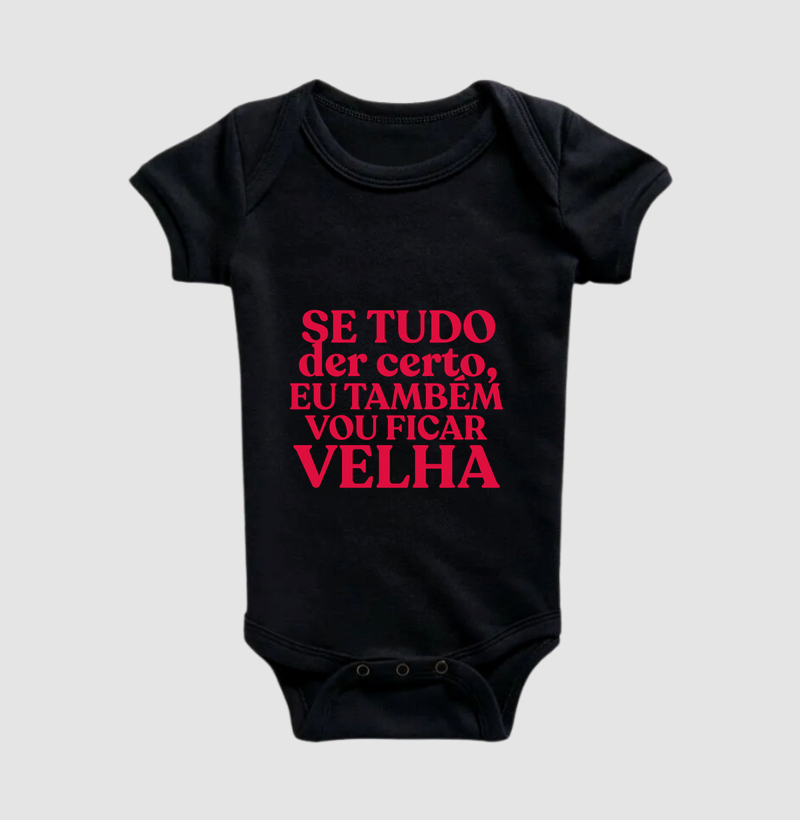 Se tudo der certo.... 