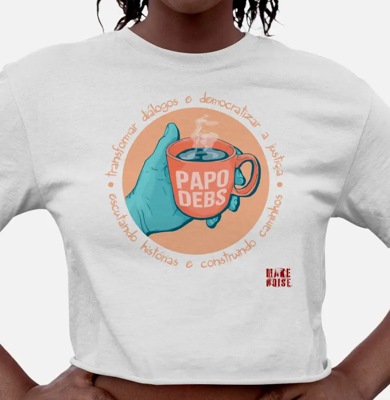 JUSTIÇA RESTAURATIVA 3 CR by Papo Debs