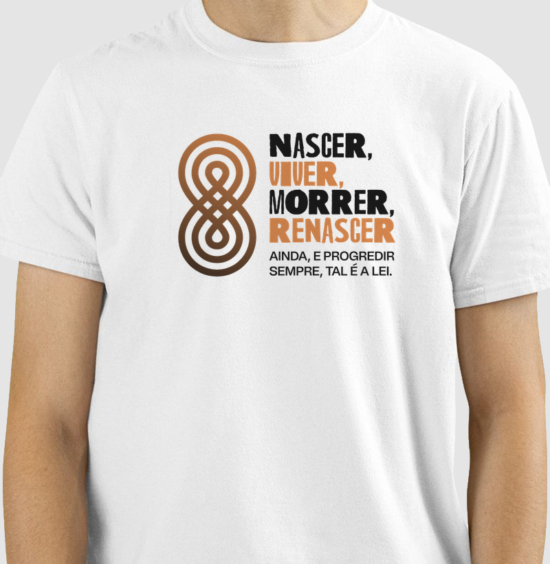 Renascer – A Lei da Evolução