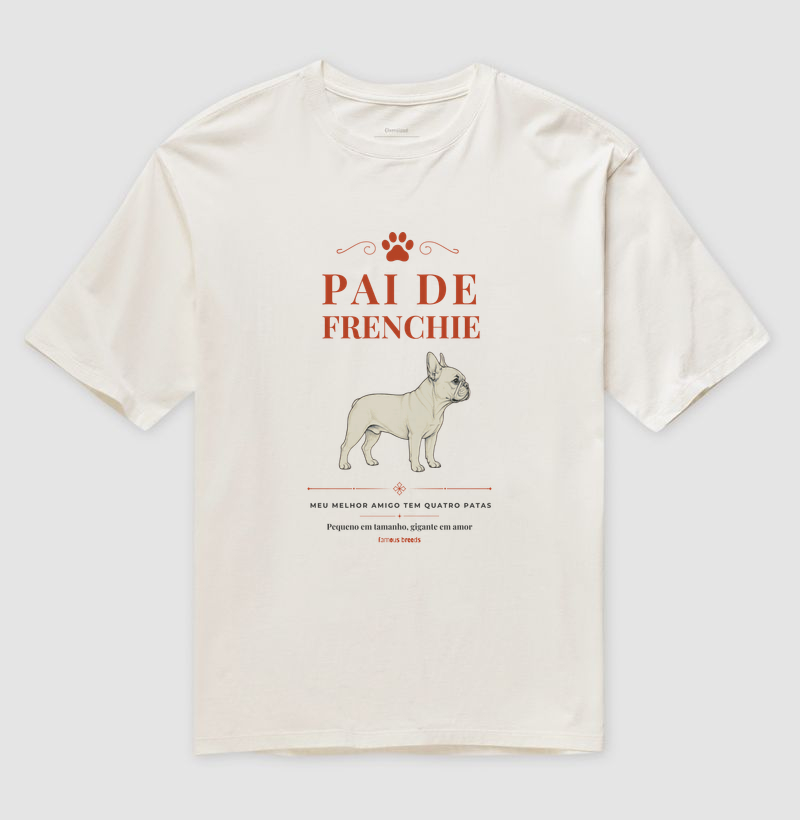 Pai de Frenchie