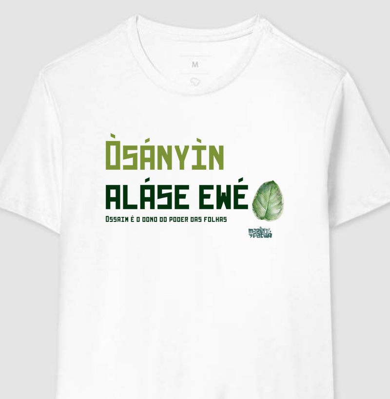 Òsányìn Aláse Ewé