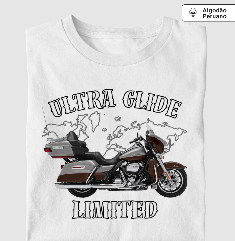 Supreme Ultra Glide Limited 2 (tecido algodão peruano)