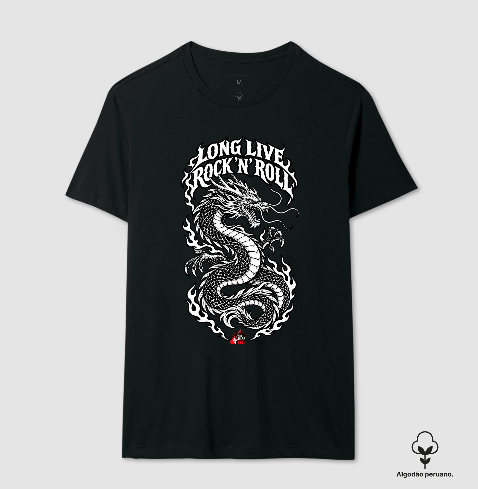 Long Live Rock'n'Roll P&B