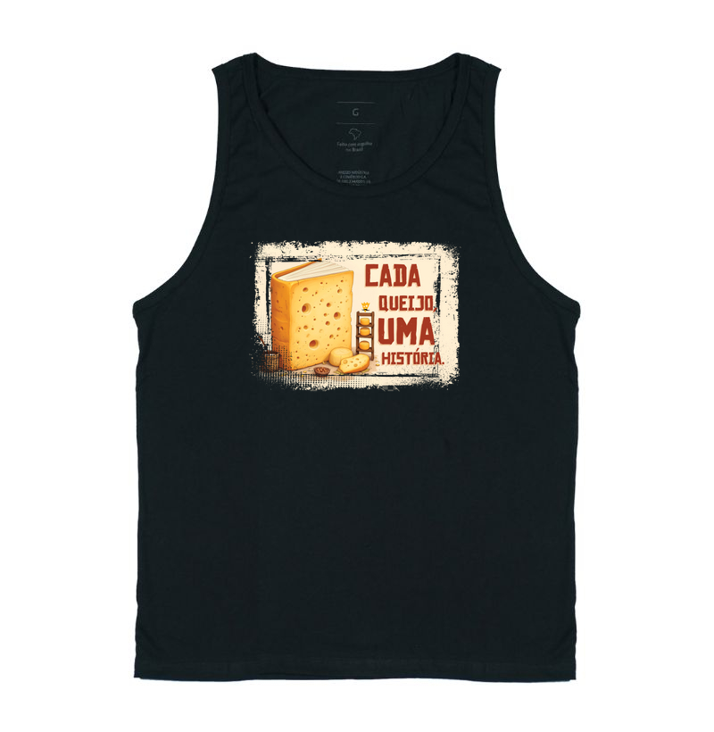 Cada queijo uma história 