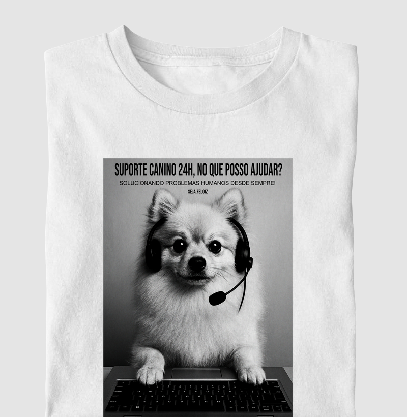 Suporte Canino 24h – Spitz Alemão
