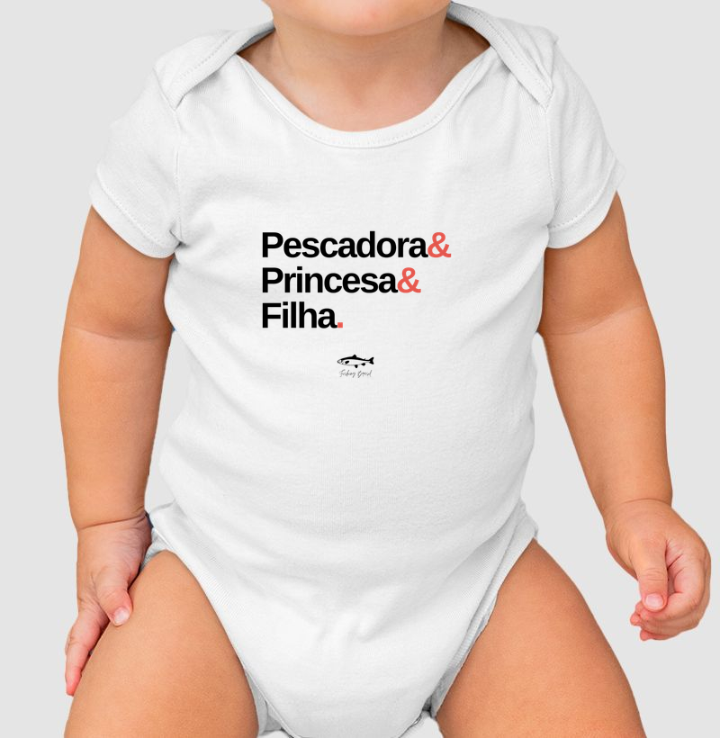 PESCADORA E FILHA 