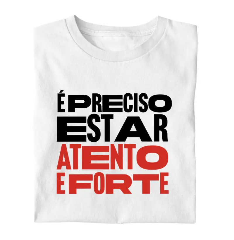 Atento e Forte