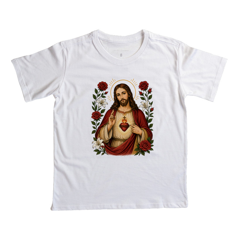Cristo - Rosas