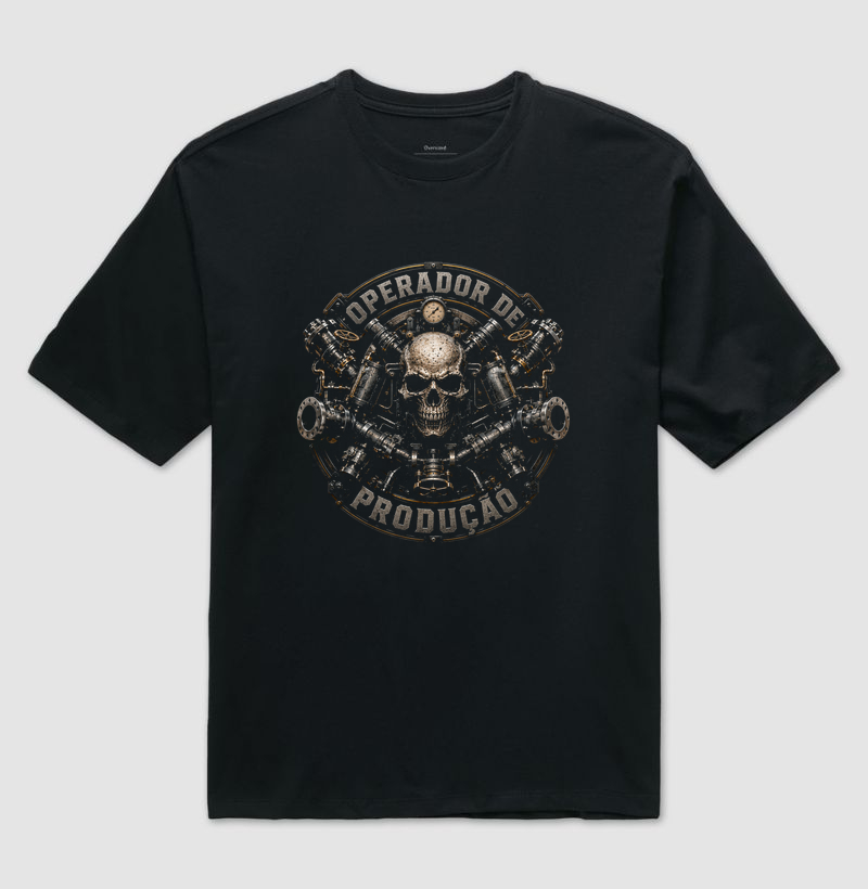 Operações de Produção, Escudo 