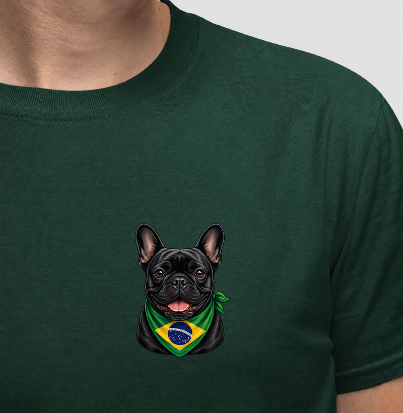 Bulldog Francês - HexaDogs