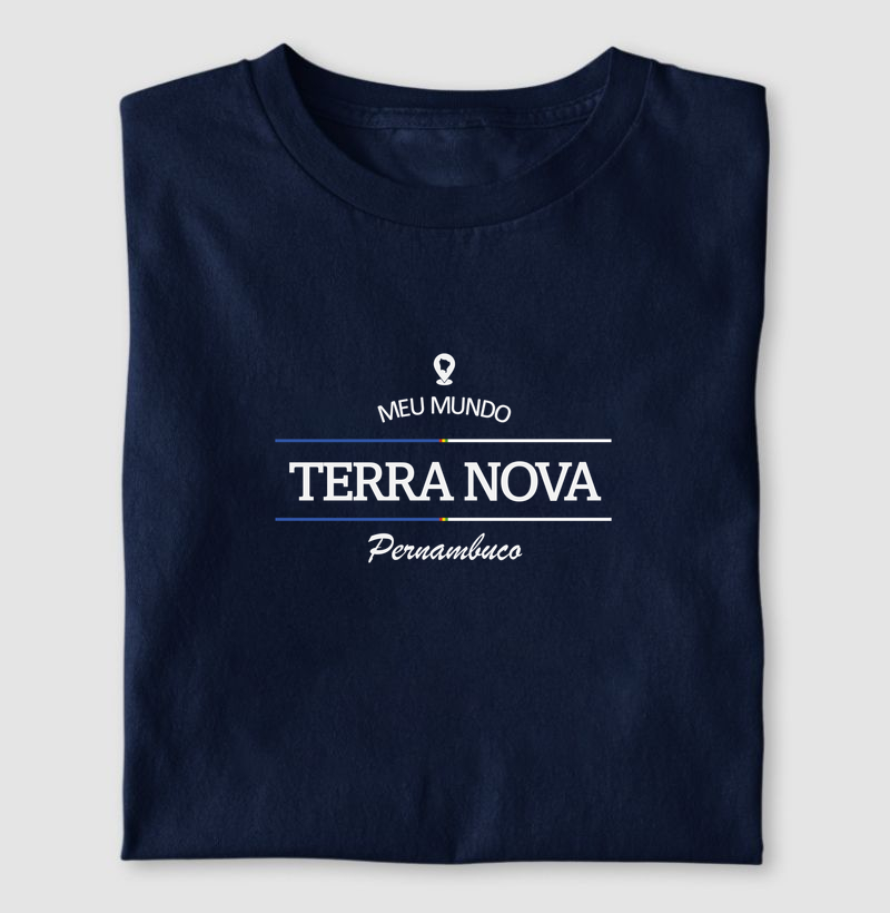Terra Nova (PE) | Meu Mundo