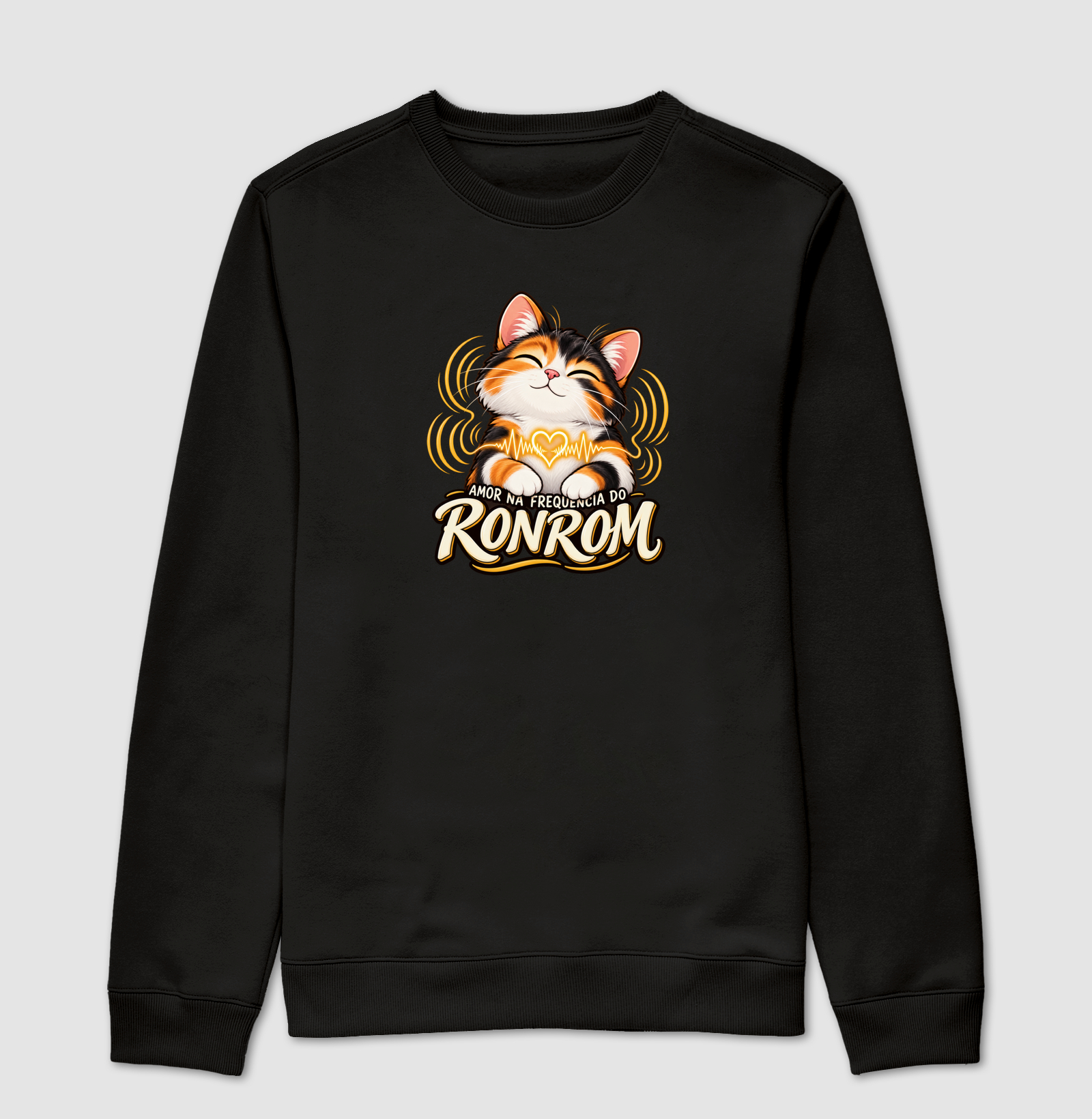 ronrom tricolor