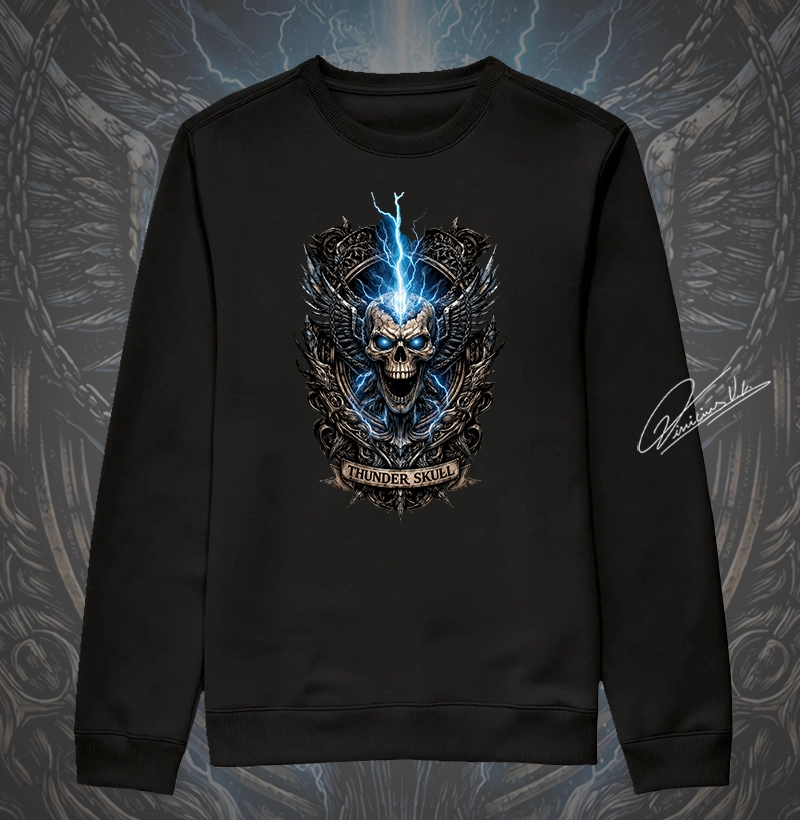 Thunder Skull