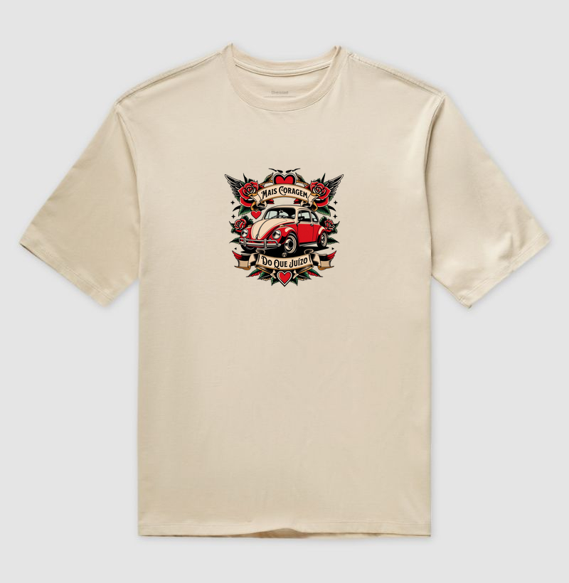 Mais Coragem do que Juízo