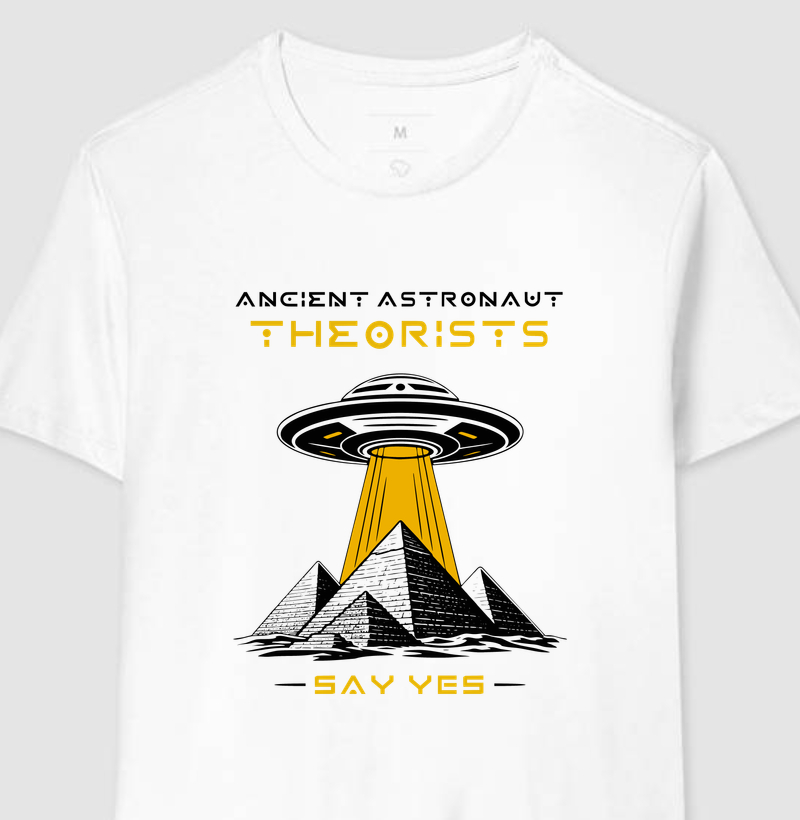 Egyptian Pyramids | Ancient Astronaut Theorists