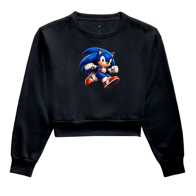 Camiseta Sonic