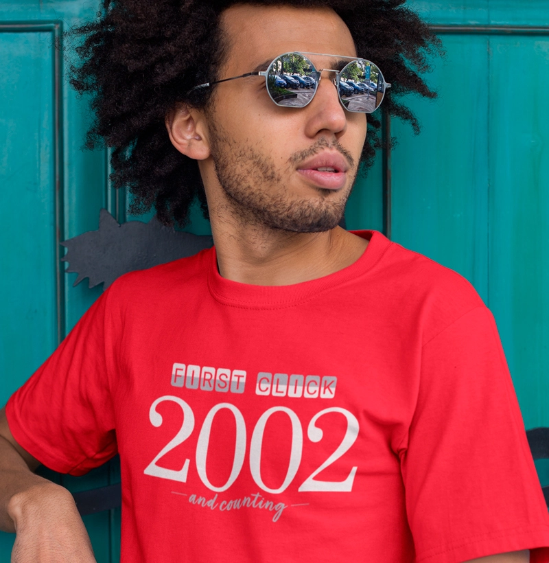 [2002] First Click 2002, and couting