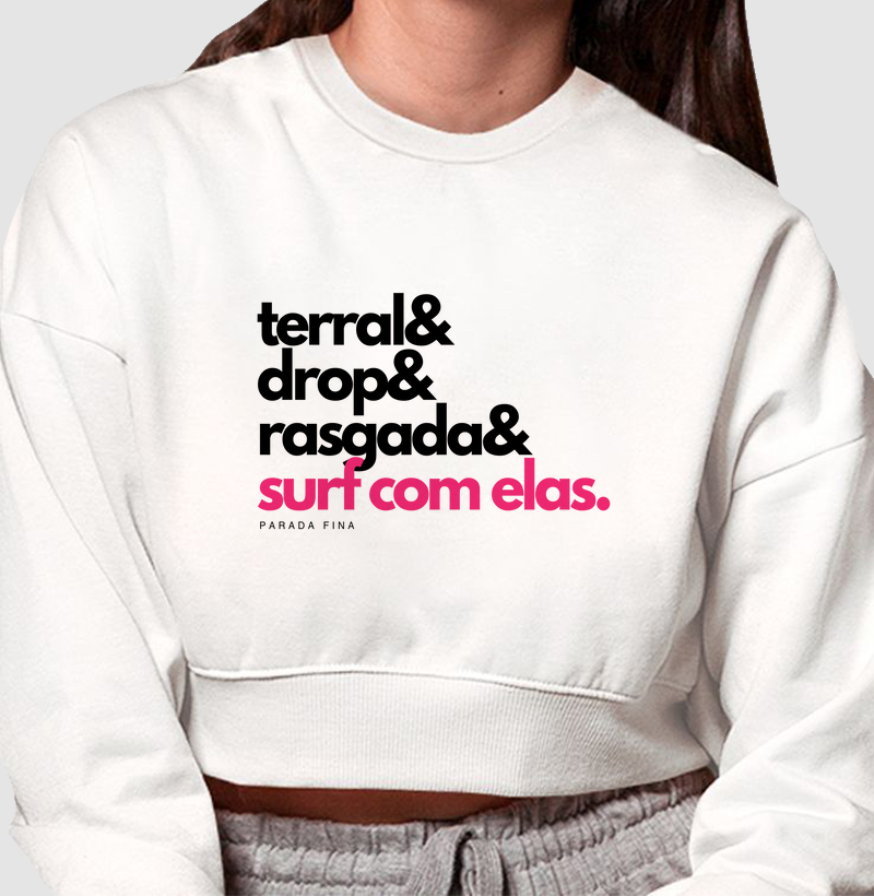 Terral& Drop& Rasgada& Surf com elas.