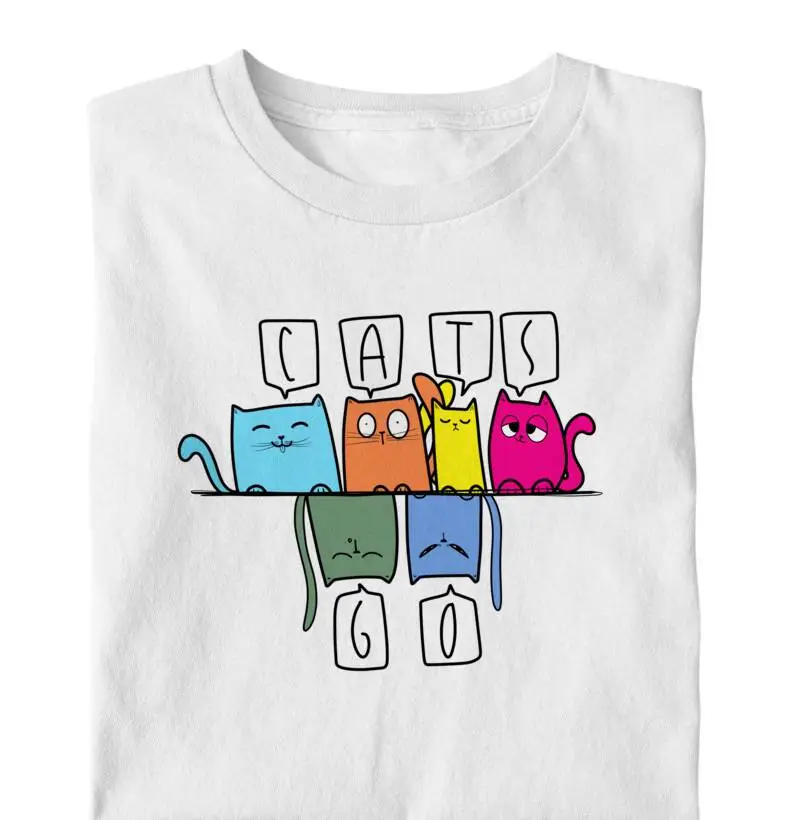 Cats go