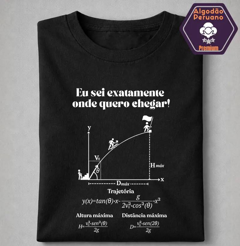 Onde quero chegar