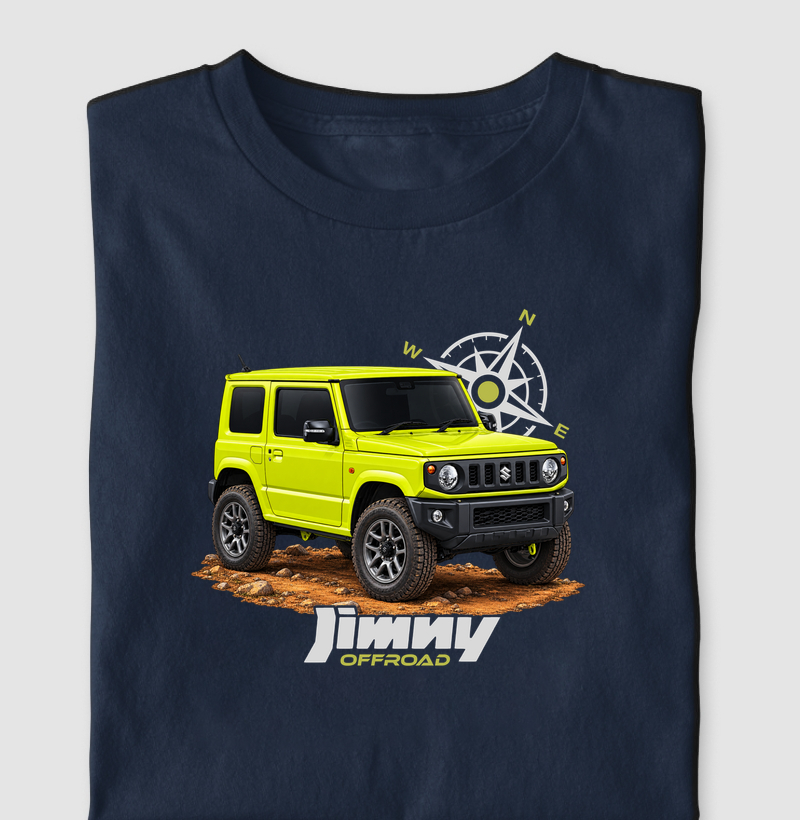 Jimny Sierra - Offroad