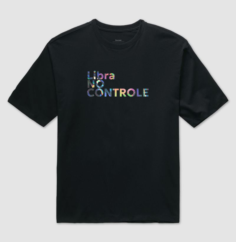 Libra NO  CONTROLE