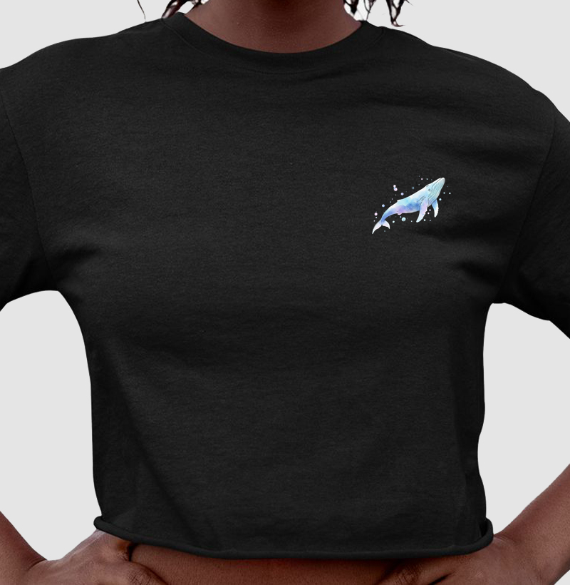 Minimalista Eureka Whale