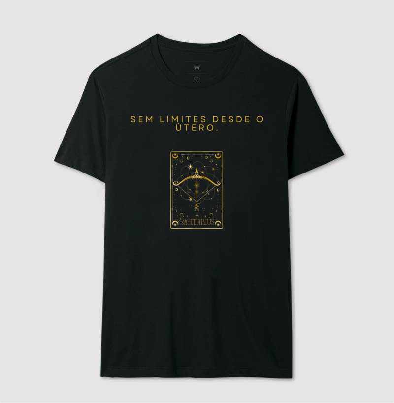 Camiseta Sagittarius Card