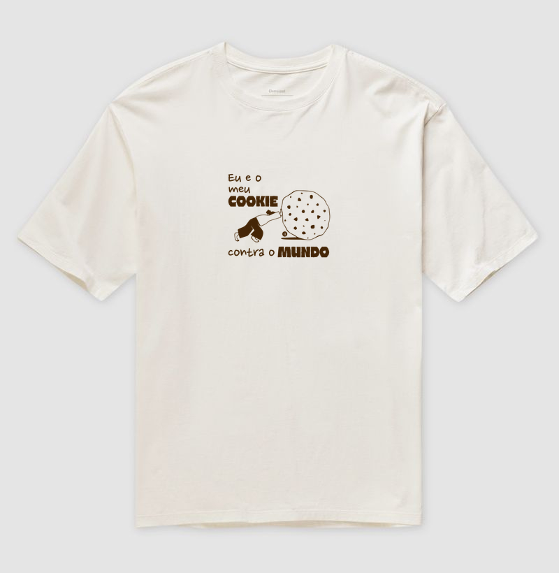 EU E O MEU COOKIE
