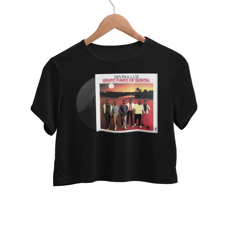 46 - FUNDO DE QUINTAL LP DIVINA LUZ