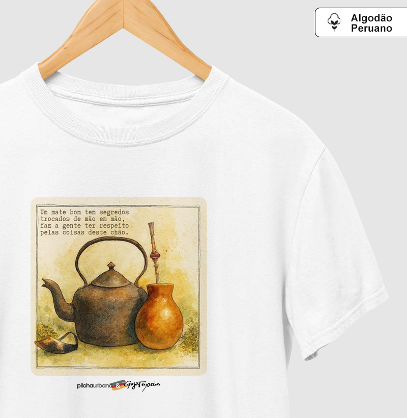 Segredos do mate GT (Premium)