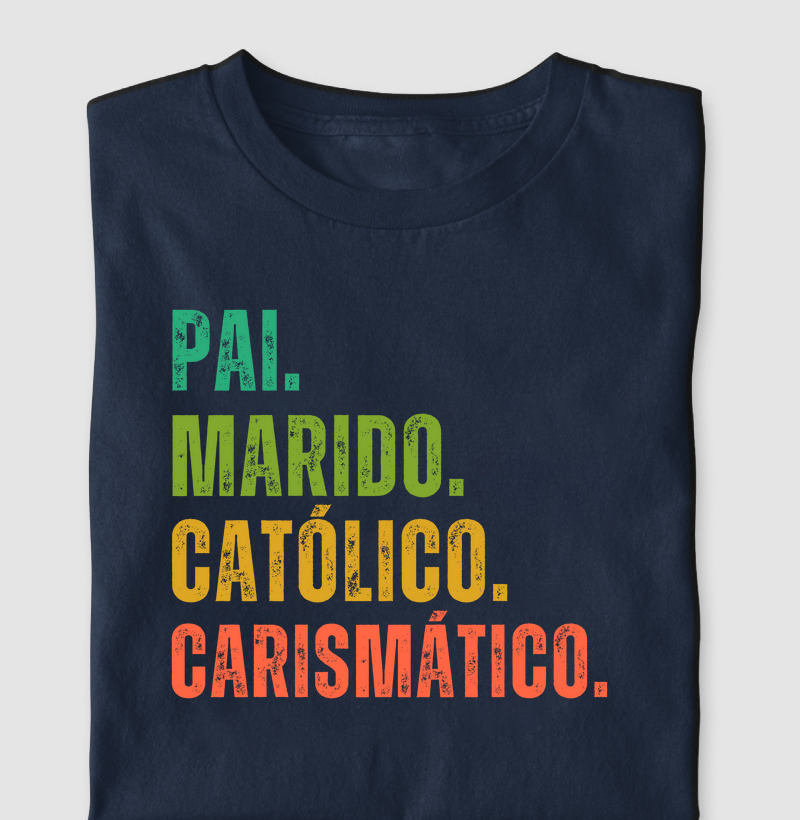 Pai de Católico Carismático