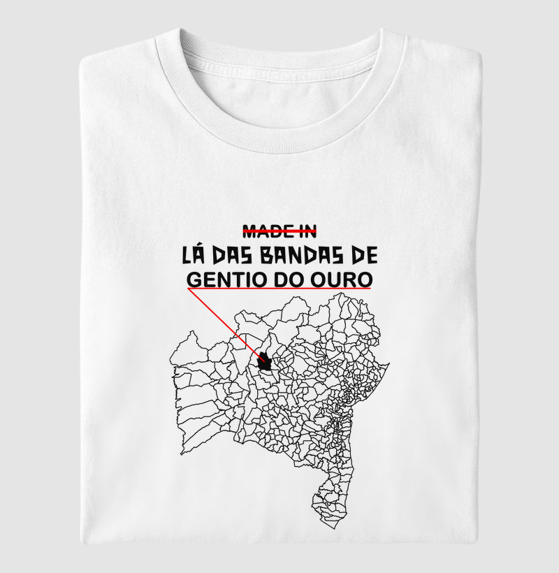 Gentio do Ouro (BA) | Lá das Bandas