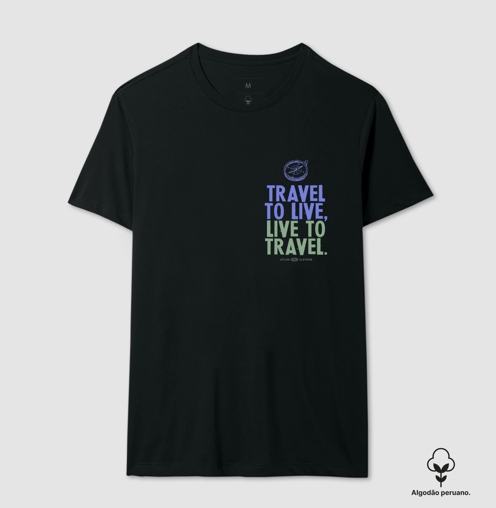Travel to live, Live to travel