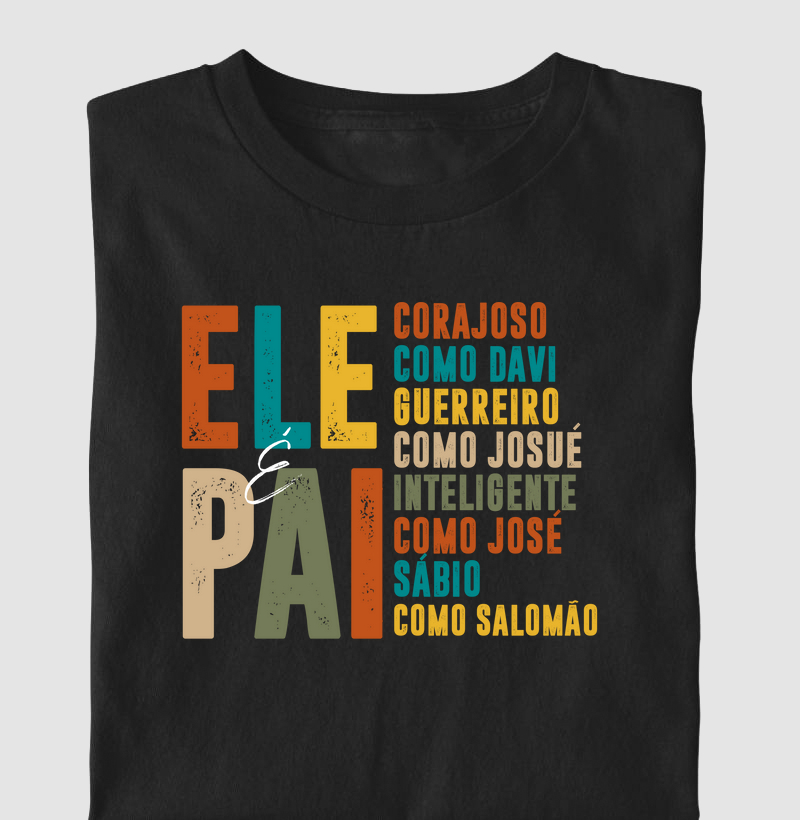 Infantil - Ele é Pai